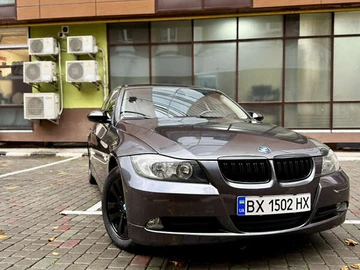 Авто BMW 3 Series 2008 № 8121376