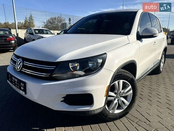 Авто Volkswagen Tiguan 2012 № 8121379