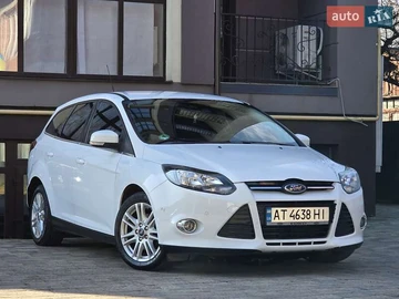 Авто Ford Focus 2013 № 8121380