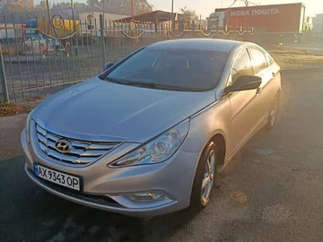Авто Hyundai Sonata 2013 № 8121459