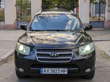 Авто Hyundai Santa Fe 2006 № 8121463