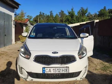 Авто KIA Carens 2014 № 8121465
