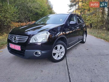 Авто Nissan Qashqai 2 2009 № 8121467