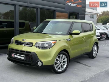 Авто KIA Soul 2017 № 8121472