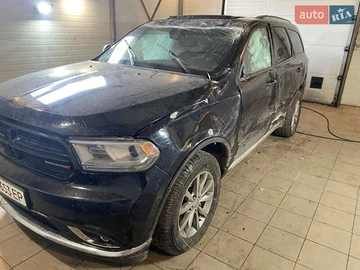 Авто Dodge Durango 2016 № 8121475