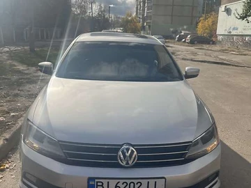 Авто Volkswagen Jetta 2015 № 8121476