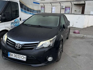 Авто Toyota Avensis 2012 № 8121478