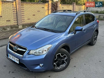 Авто Subaru Crosstrek 2015 № 8121481