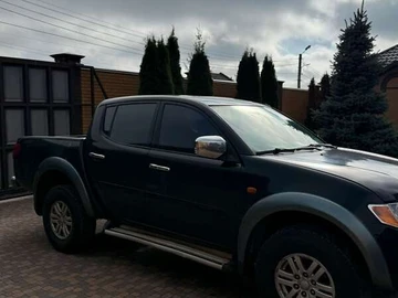 Авто Mitsubishi L 200 2008 № 8121482
