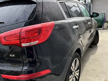 Авто KIA Sportage 2015 № 8121484