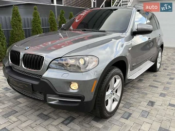 Авто BMW X5 2007 № 8121485