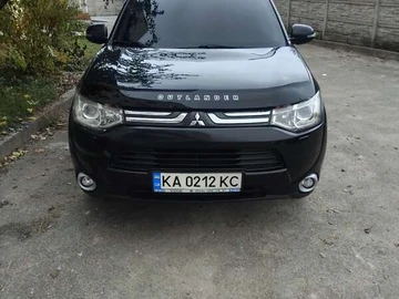 Авто Mitsubishi Outlander 2013 № 8121491