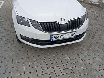 Авто Skoda Octavia 2017 № 8121493