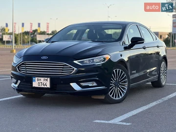 Авто Ford Fusion 2018 № 8121494