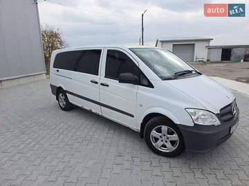 Авто Mercedes Vito 2011 № 8121496
