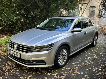 Авто Volkswagen Passat 2016 № 8121497