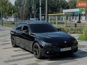Авто BMW 3 Series 2015 № 8121498