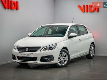 Авто Peugeot 308 2020 № 8121499