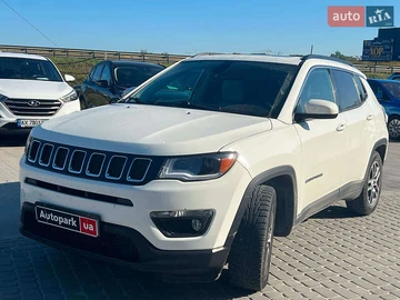 Авто Jeep Compass 2019 № 8121500
