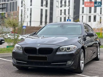 Авто BMW 5 Series 2010 № 8121502