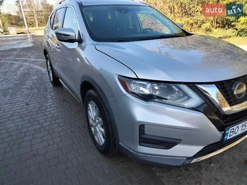 Авто Nissan Rogue 2019 № 8121504