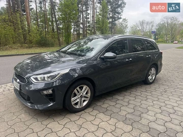 Авто KIA Ceed 2020 № 8121507