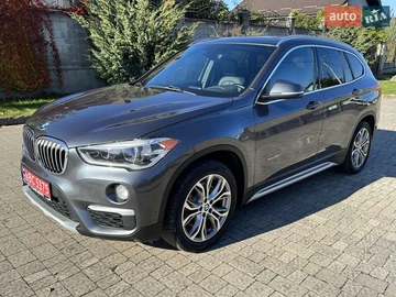 Авто BMW X1 2015 № 8121508
