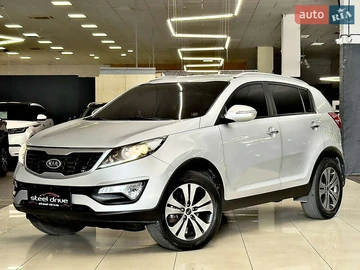 Авто KIA Sportage 2012 № 8121510
