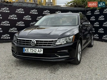 Авто Volkswagen Passat 2017 № 8121512