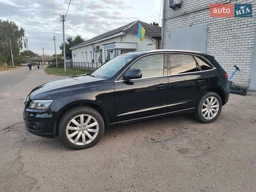 Авто Audi Q5 2011 № 8121514