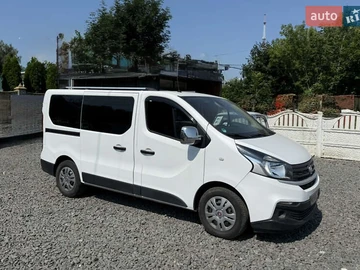 Авто Renault Trafic 2020 № 8121522