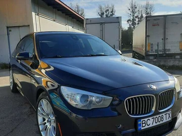 Авто BMW 5 Series Gt 2014 № 8121524