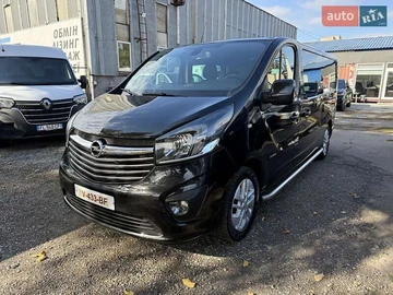 Авто Opel Vivaro 2016 № 8121525
