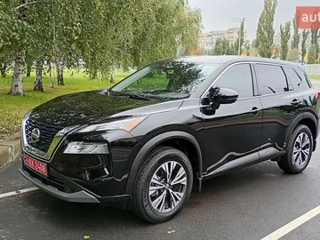 Авто Nissan Rogue 2021 № 8121526