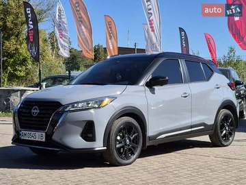 Авто Nissan Kicks 2023 № 8121529