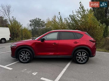 Авто Mazda Cx-5 2017 № 8121531