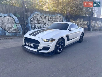 Авто Ford Mustang 2019 № 8121532