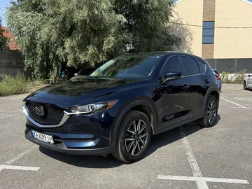Авто Mazda Cx-5 2018 № 8121533