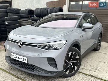 Авто Volkswagen Id 4 2021 № 8121536
