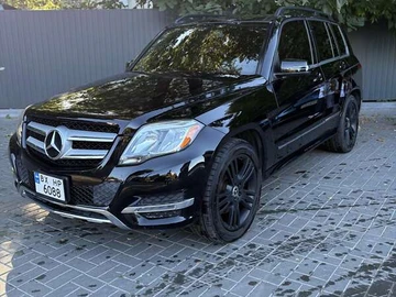 Авто Mercedes Glk-Class 2013 № 8121538