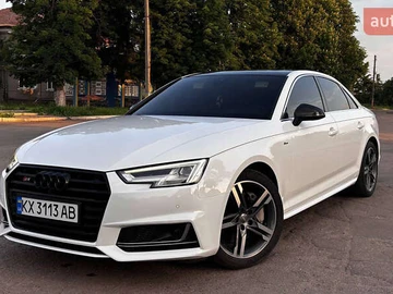 Авто Audi A4 2016 № 8121540