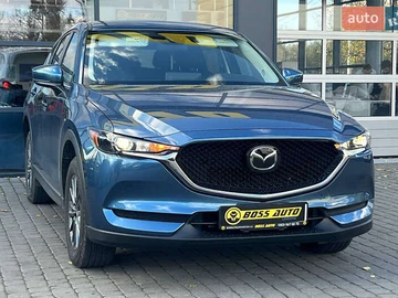Авто Mazda Cx-5 2021 № 8121541