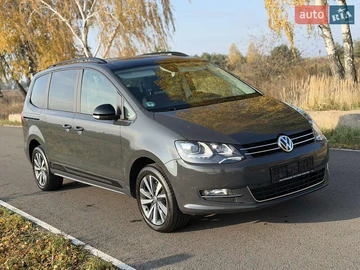 Авто Volkswagen Sharan 2020 № 8121542