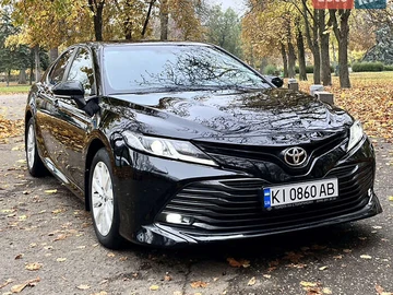 Авто Toyota Camry 2018 № 8121543