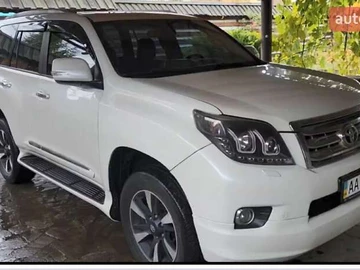 Авто Toyota Land Cruiser Prado 2012 № 8121544