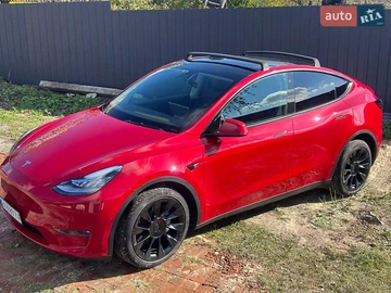 Авто Tesla Model Y 2022 № 8121545