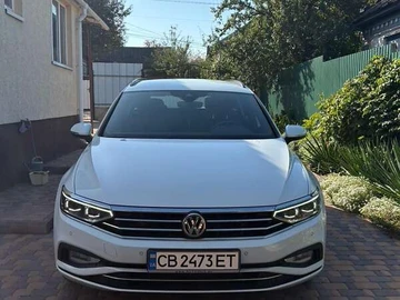 Авто Volkswagen Passat 2020 № 8121547
