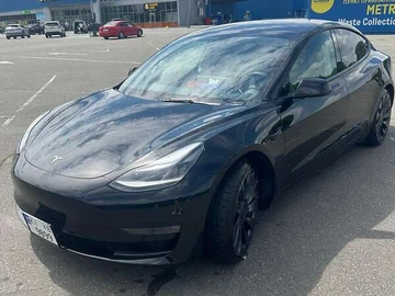 Авто Tesla Model 3 2022 № 8121548