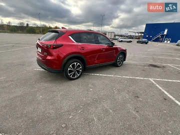Авто Mazda Cx-5 2022 № 8121549