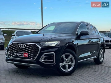 Авто Audi Q5 2020 № 8121550
